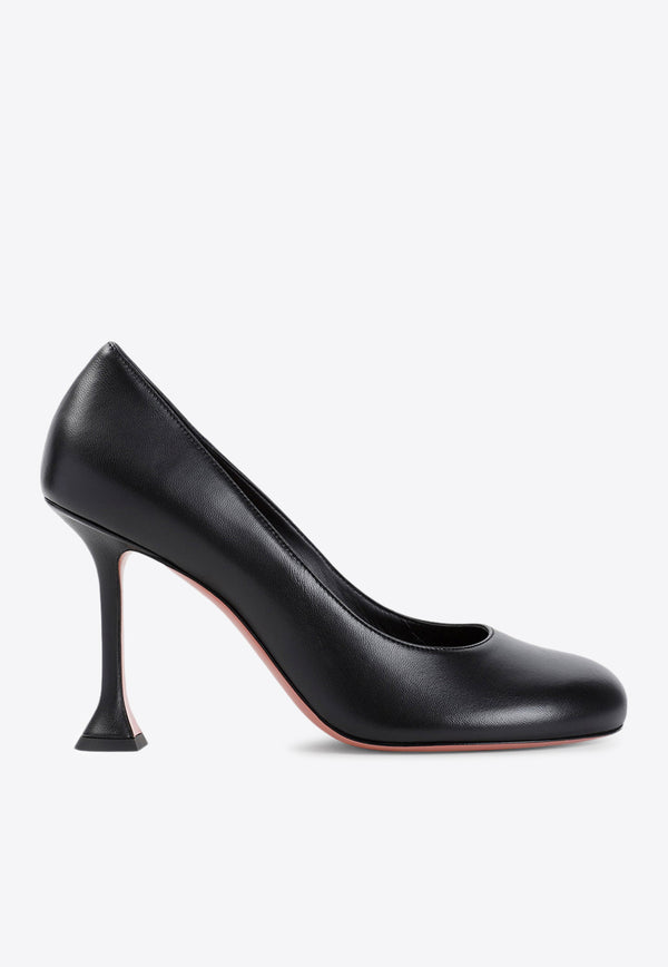 Iris 95 Nappa Leather Pumps