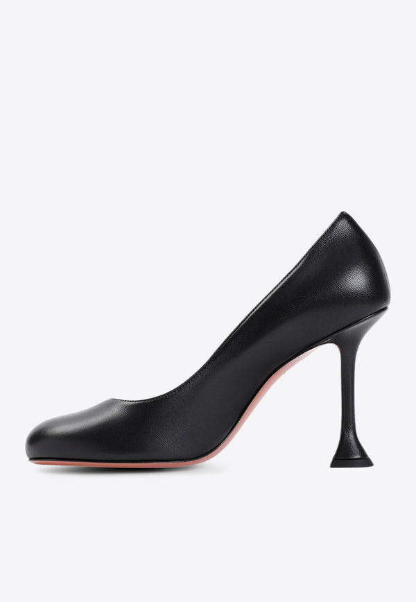 Iris 95 Nappa Leather Pumps