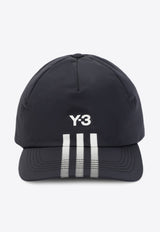 Logo Polyamide Cap