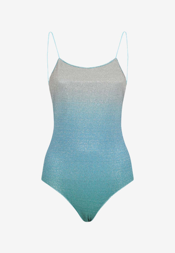 Lumiere Shade Maillot One-Piece Swimsuit