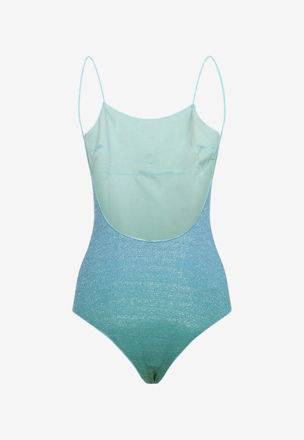 Lumiere Shade Maillot One-Piece Swimsuit