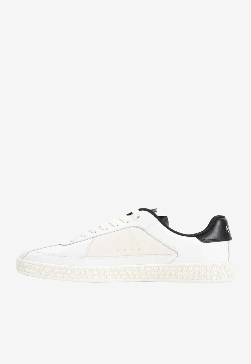 Pacific Stars Low-Top Sneakers