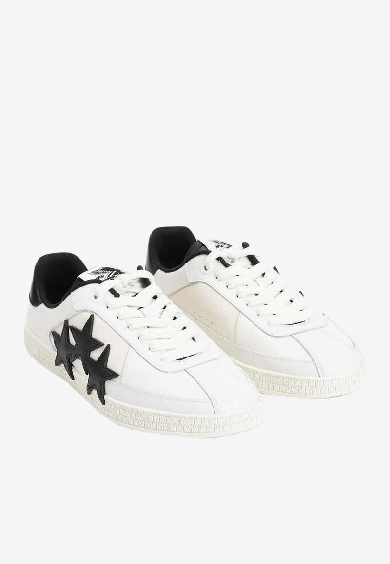 Pacific Stars Low-Top Sneakers