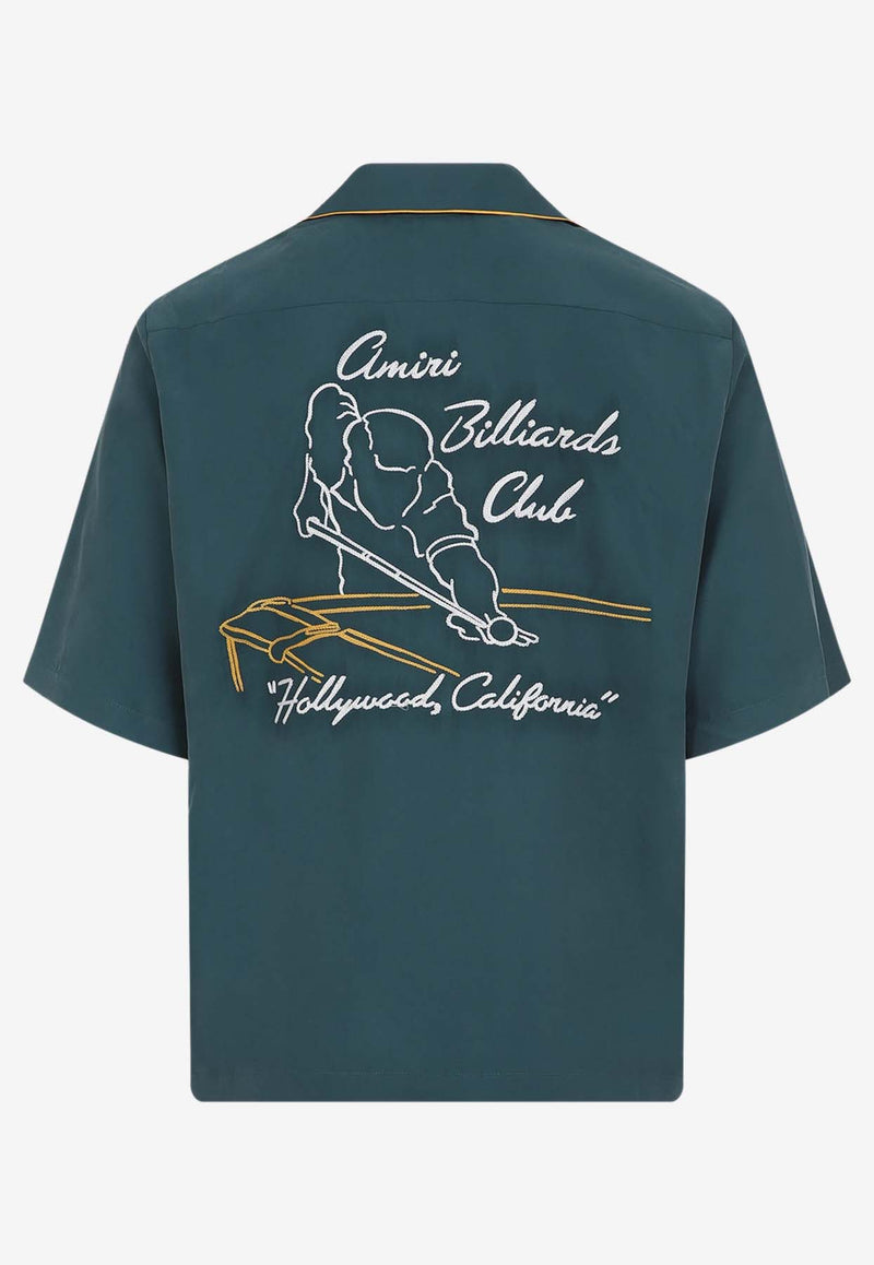 Billiars Club Camp Shirt