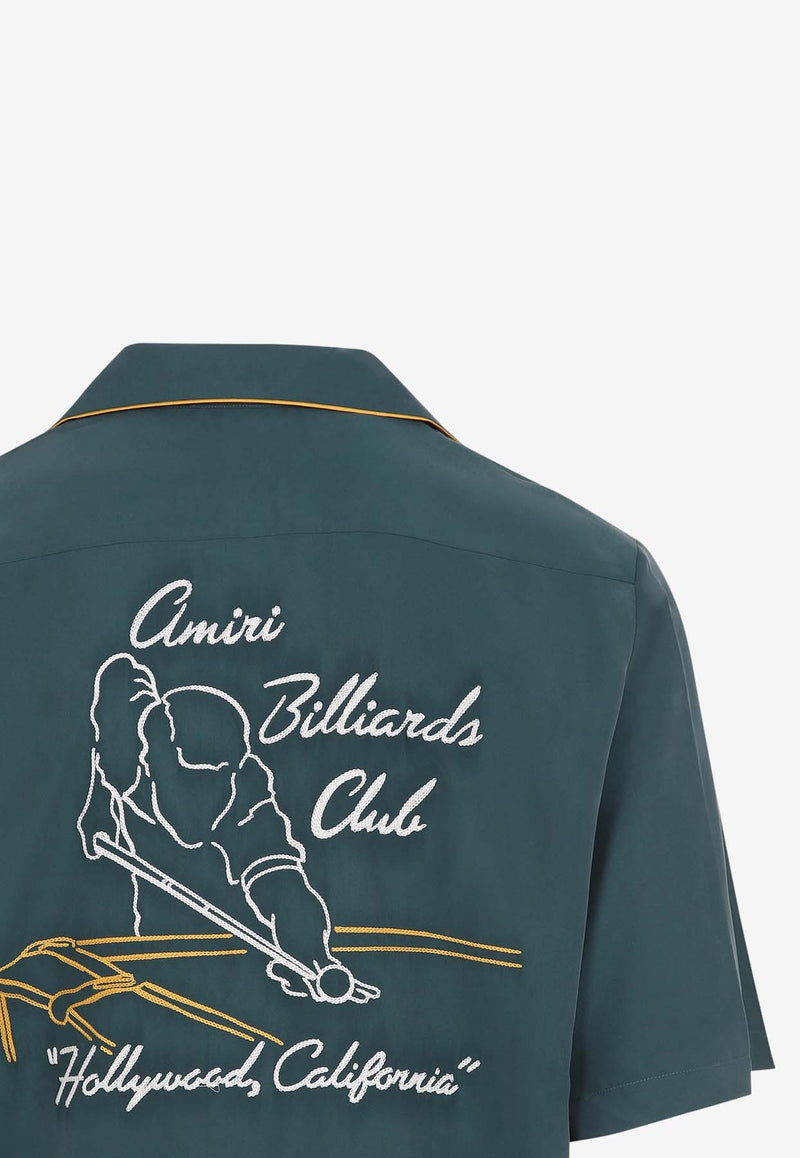 Billiars Club Camp Shirt