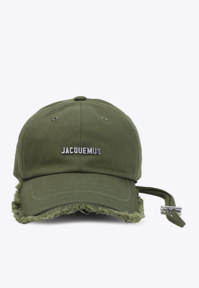 La Chasquette Artichaut Baseball Cap