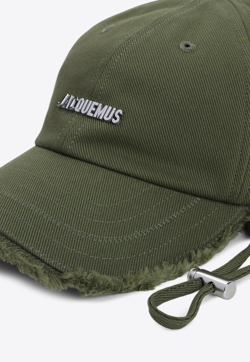 La Chasquette Artichaut Baseball Cap