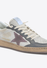 Ballstar Vintage Leather Sneakers