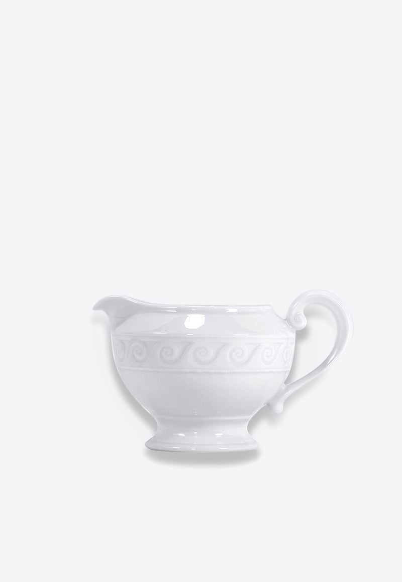 Bernardaud Louvre Gravy Boat 0542 / 133 White