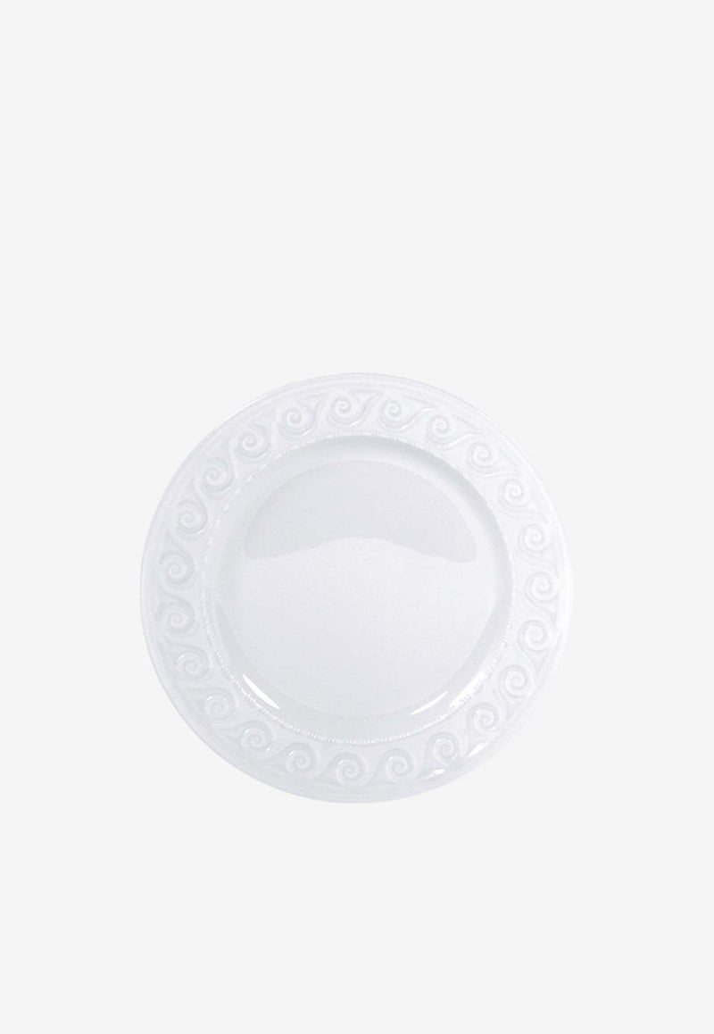 Bernardaud Louvre Bread Plate White 0542/3