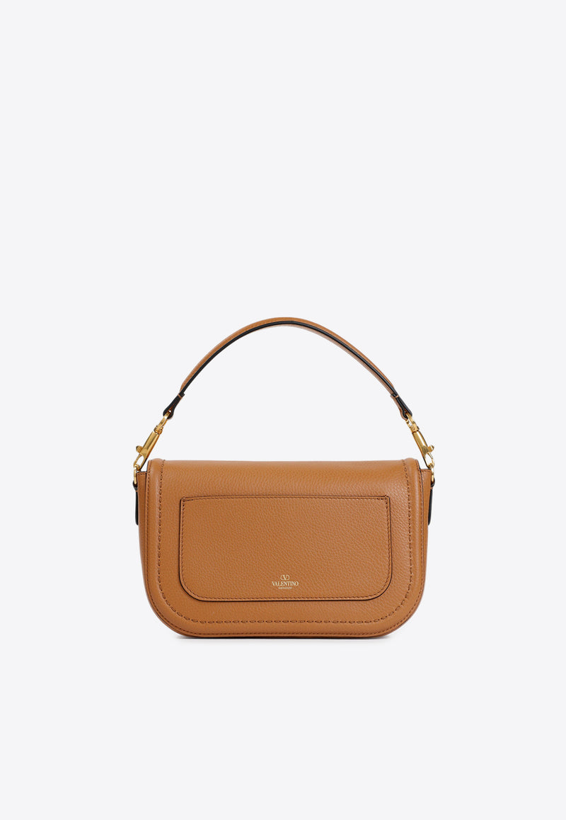 Locò Leather Shoulder Bag