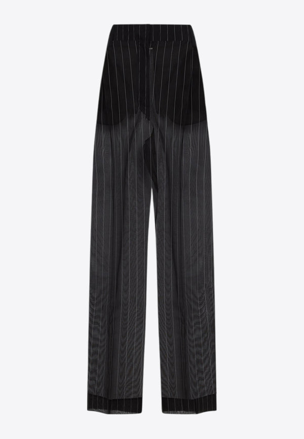 Lenton Striped Pants