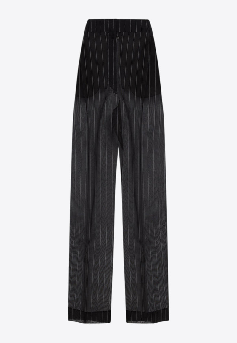 Lenton Striped Pants