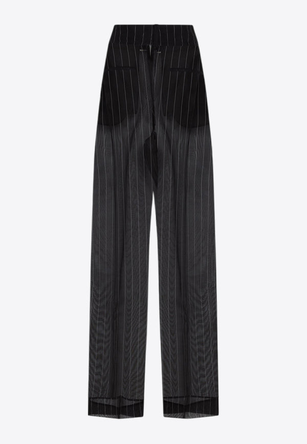 Lenton Striped Pants