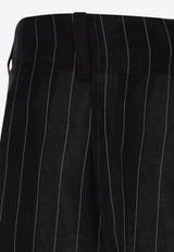 Lenton Striped Pants