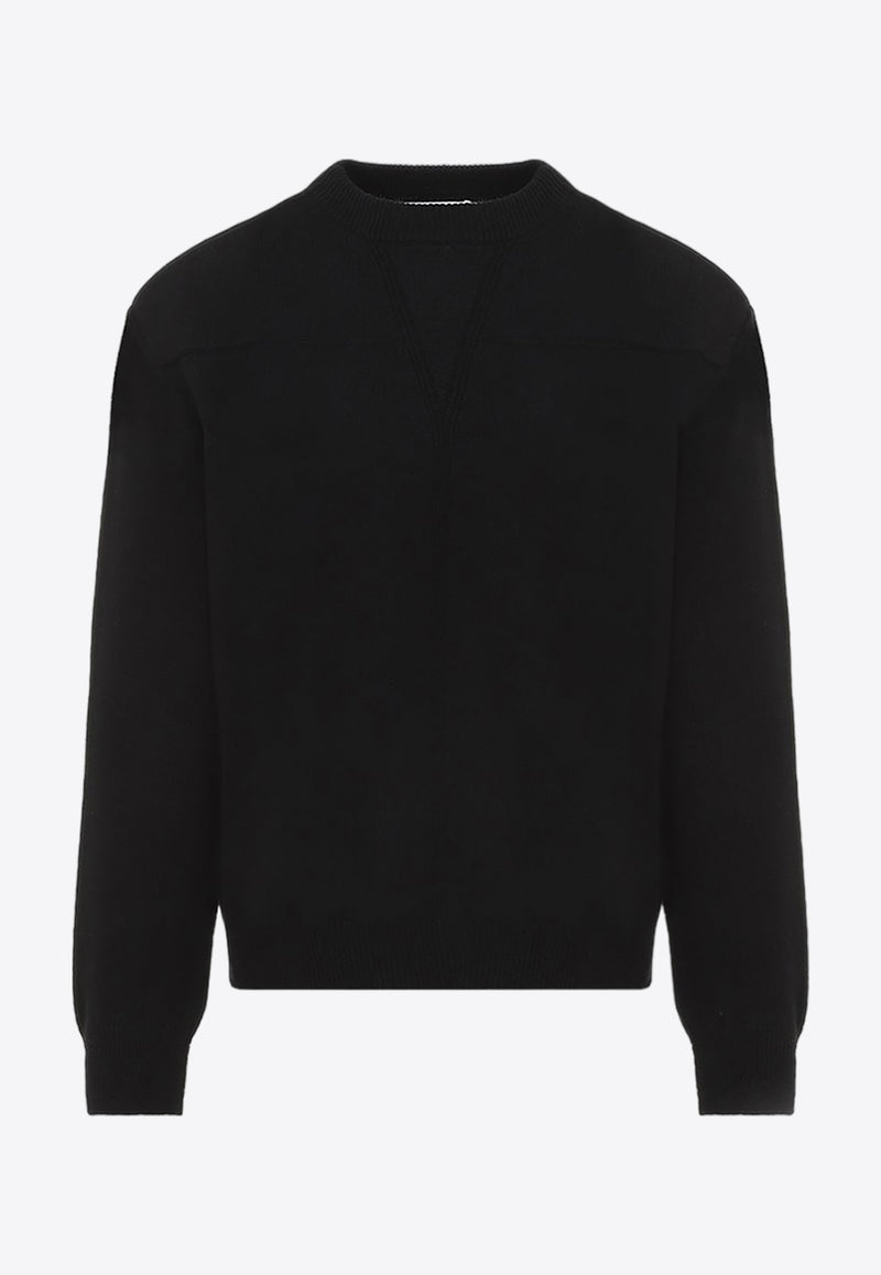 Wool Crewneck Sweater