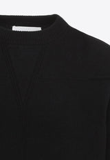 Wool Crewneck Sweater