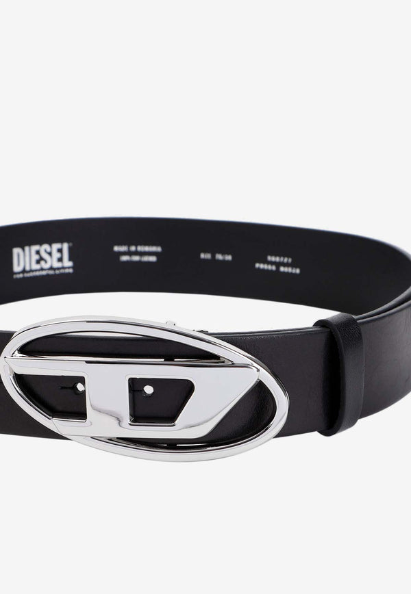 B-1DR W Logo Belt