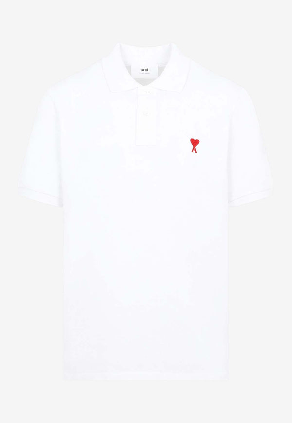 Logo Short-Sleeved Polo T-shirt