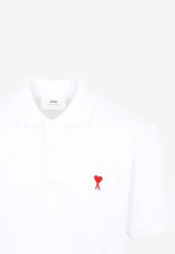 Logo Short-Sleeved Polo T-shirt