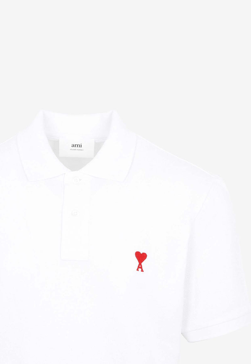 Logo Short-Sleeved Polo T-shirt