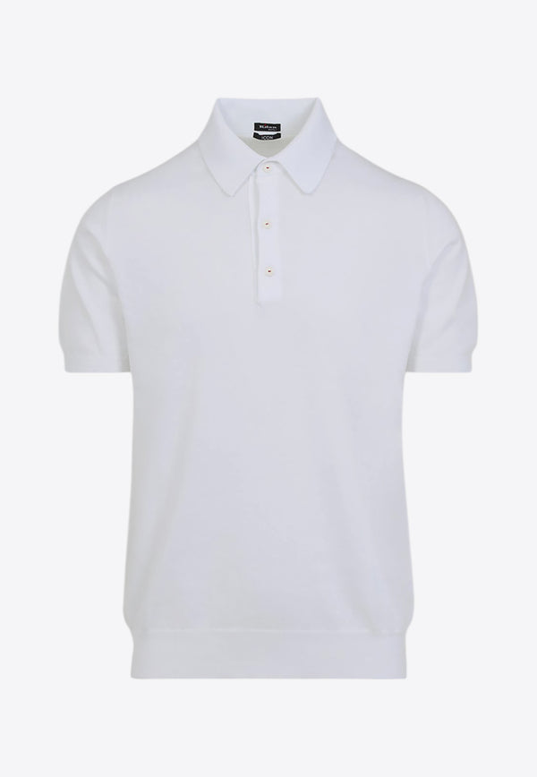 Short-Sleeved Polo T-shirt