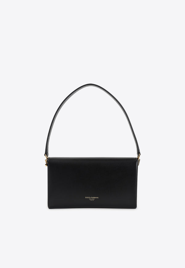 Marlene Leather Shoulder Bag