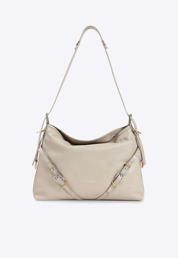 Medium Voyou Shoulder Bag