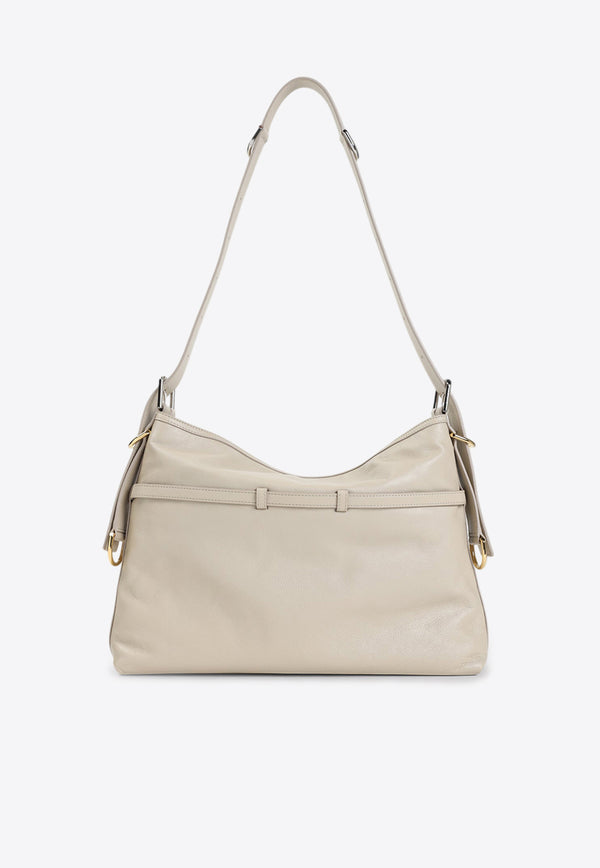 Medium Voyou Shoulder Bag