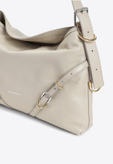 Medium Voyou Shoulder Bag