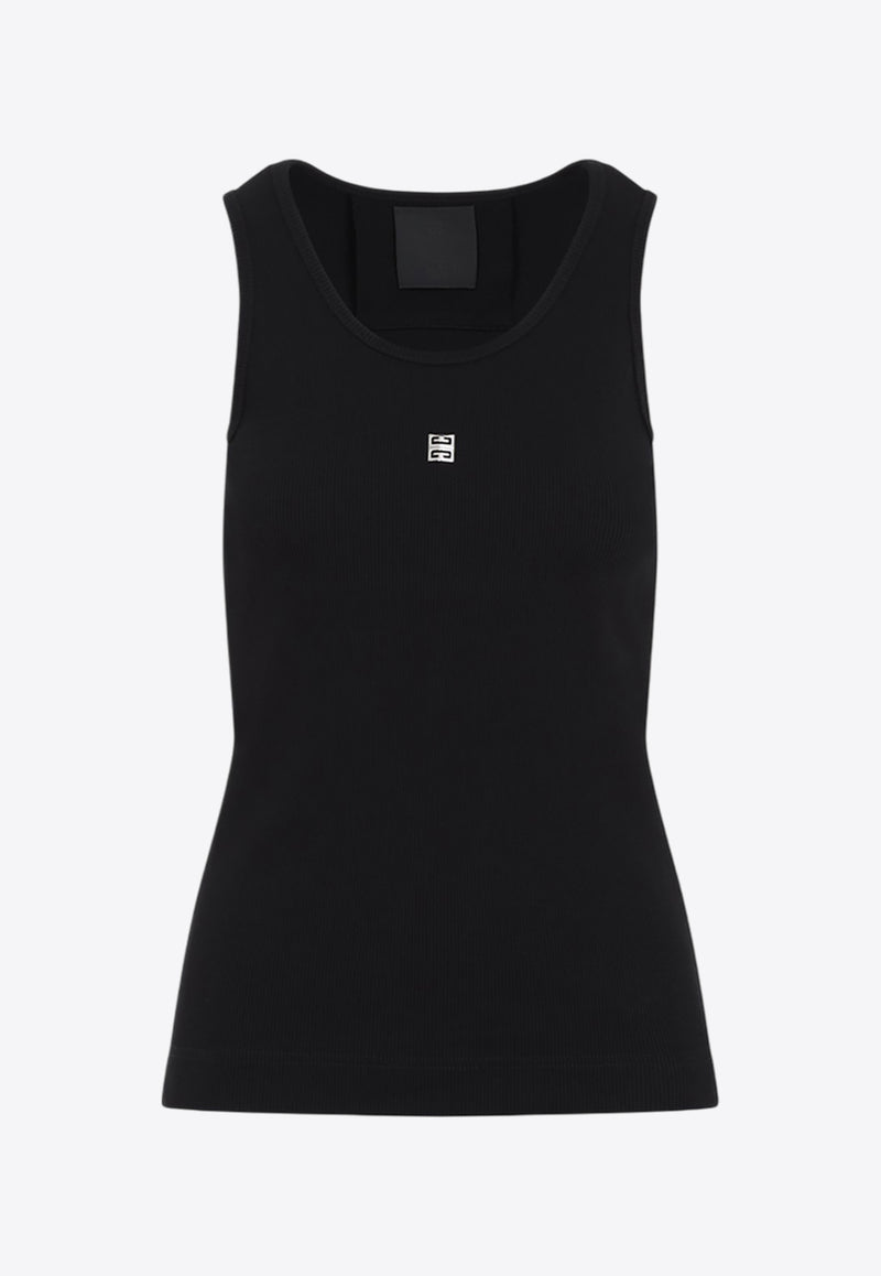 Logo Tank Top