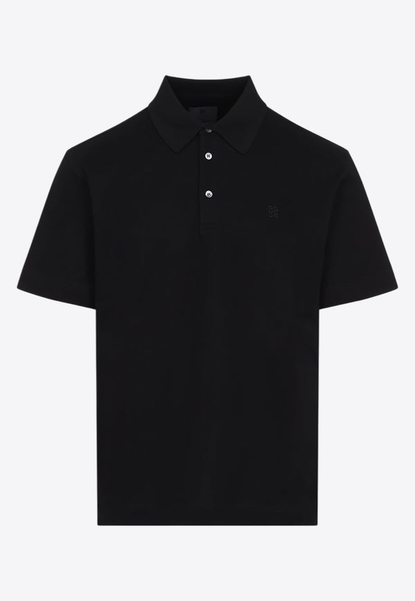 4G Logo Polo T-shirt