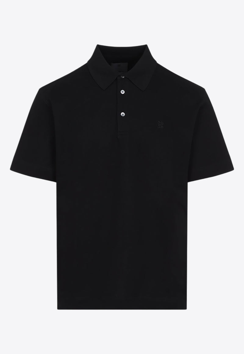 4G Logo Polo T-shirt