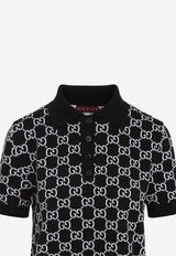 GG Knit Polo T-shirt