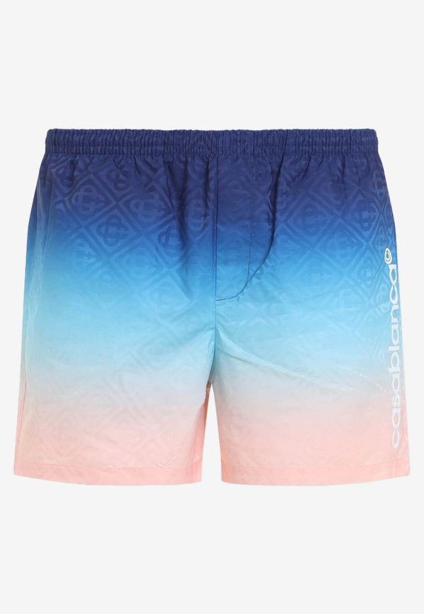 Logo Swim Shorts