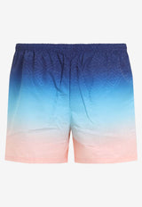 Logo Swim Shorts