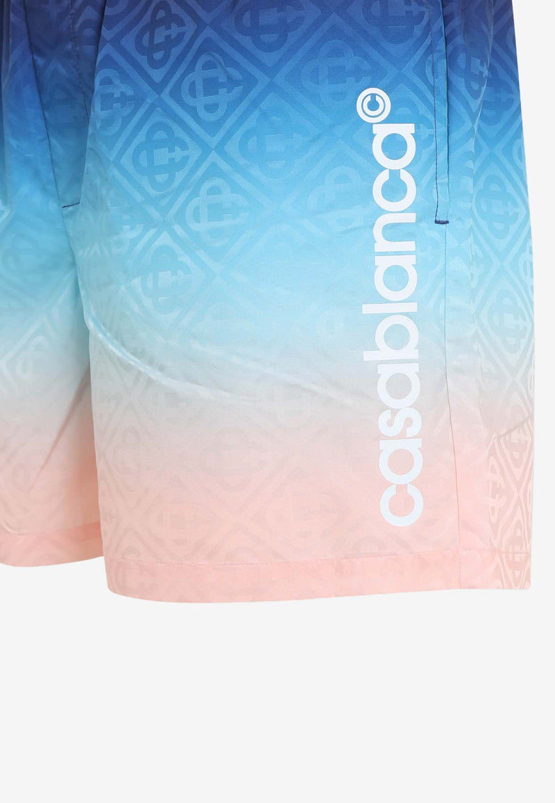 Logo Swim Shorts