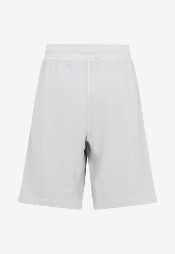 Drawstring Bermuda Shorts