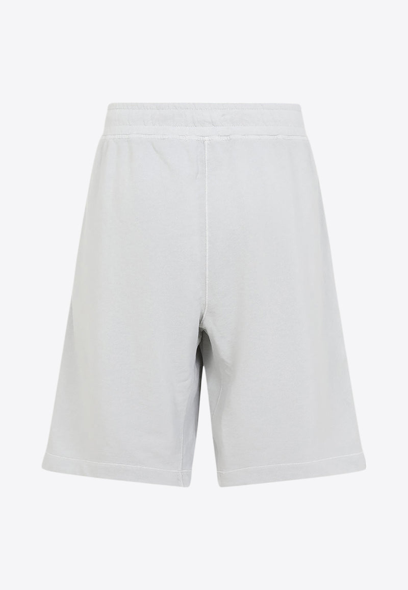 Drawstring Bermuda Shorts