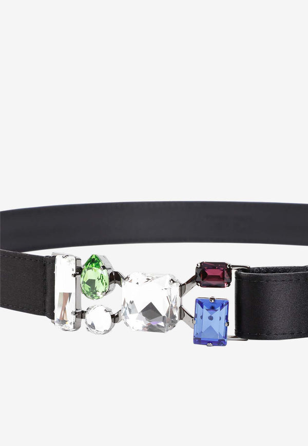 Gemstone Bucket Belt