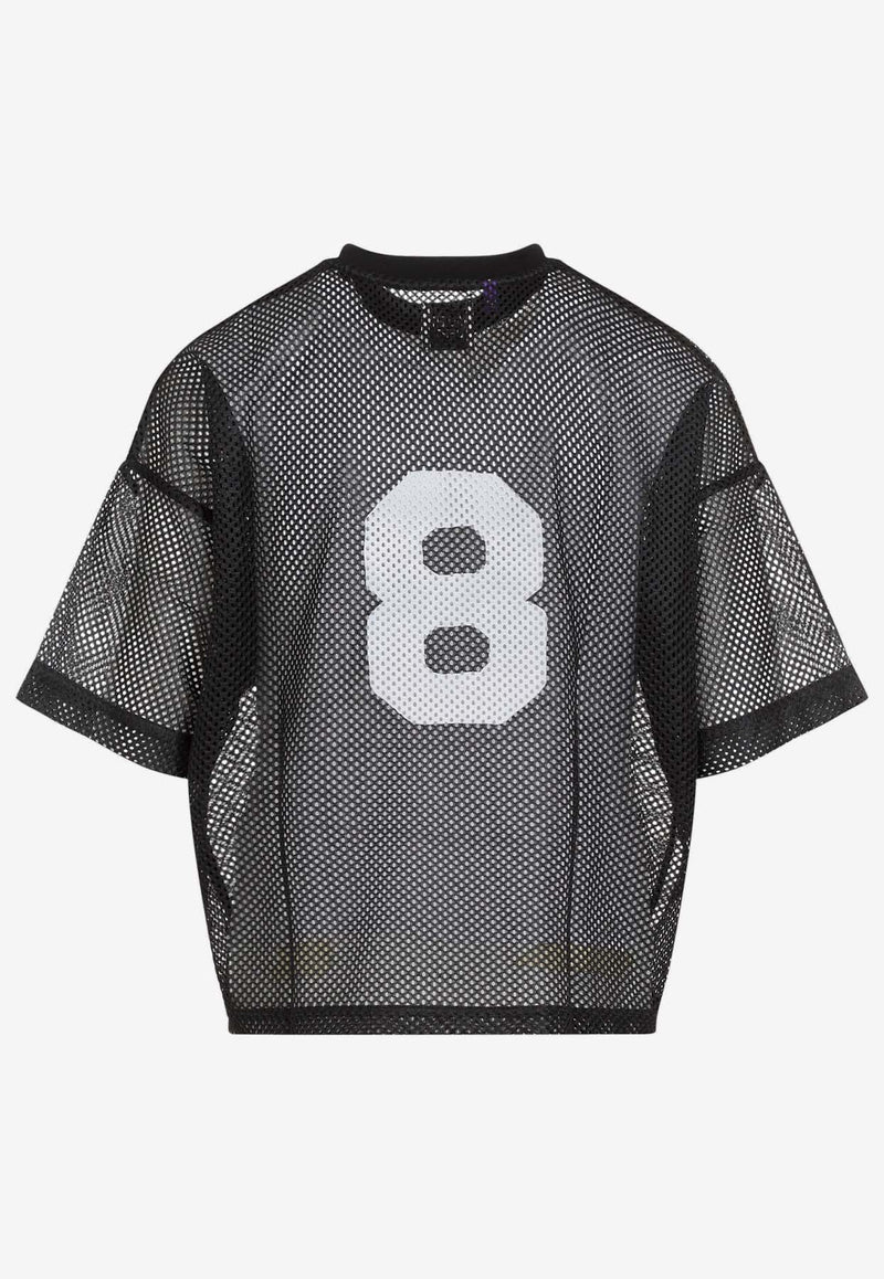 Practice Jersey Mesh T-shirt