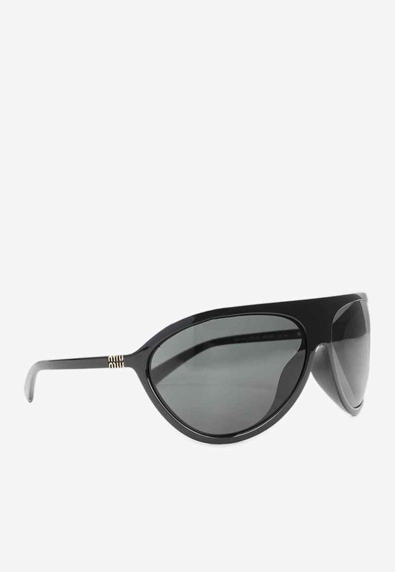 Runway Aviator Sunglasses