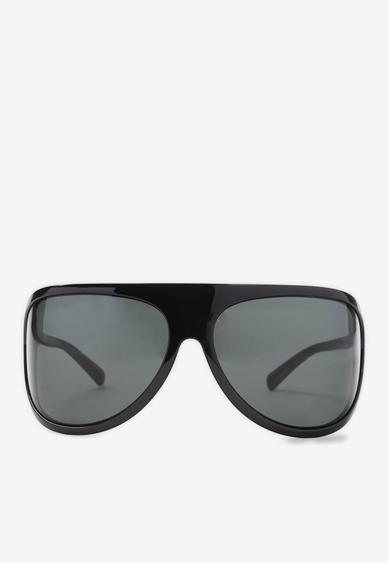 Runway Aviator Sunglasses