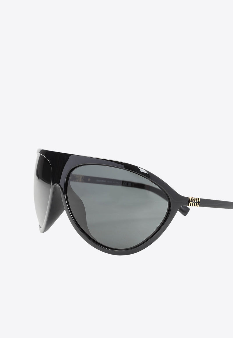 Runway Aviator Sunglasses