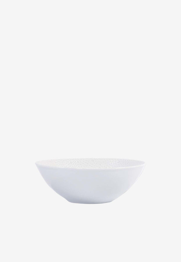 Bernardaud Ecume Cereal Bowl White 0733 / 506