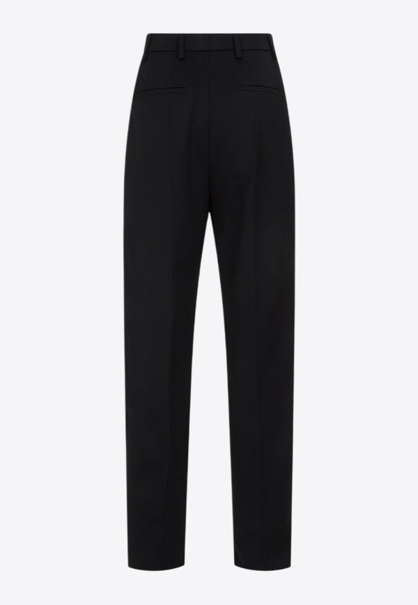 Tailored Wool Pants