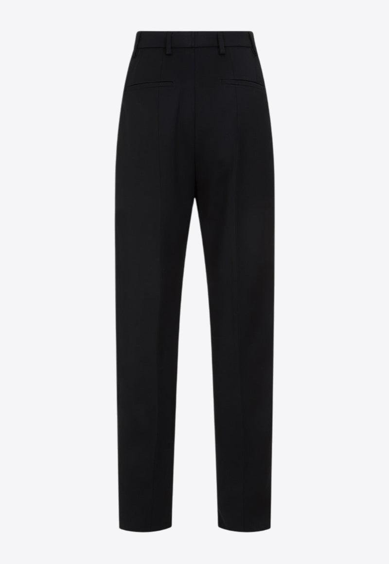 Tailored Wool Pants