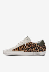 Super-Star Leather Low-Top Sneakers