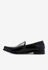 Leather Penny Loafers