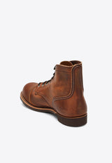 Red Wing Iron Ranger Leather Boots Brown 08085LE/P_REDWI-CR